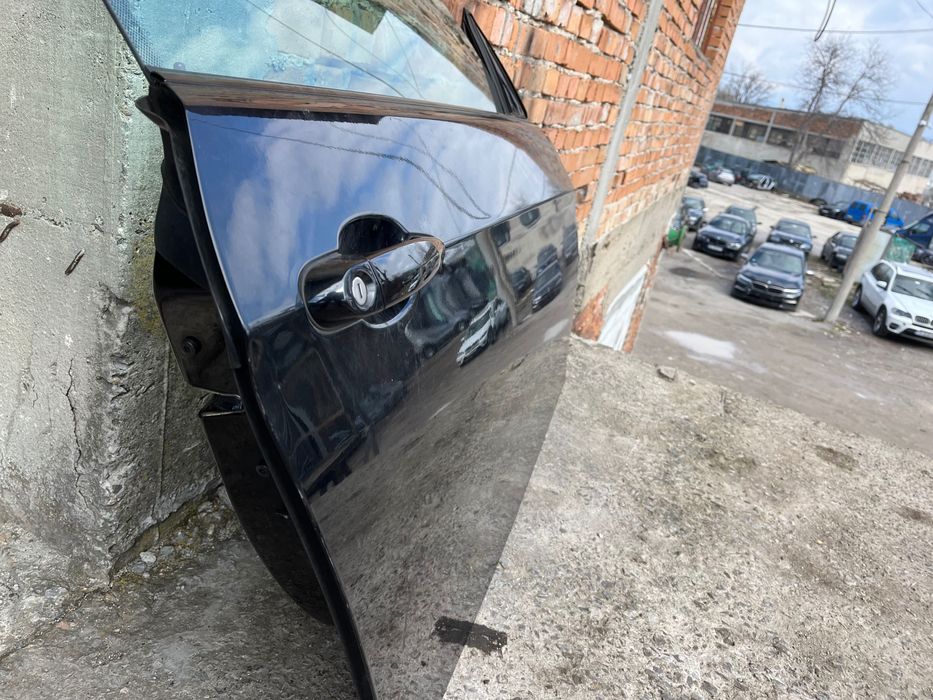 Bmw e92 черни оборудвани врати black sapphire