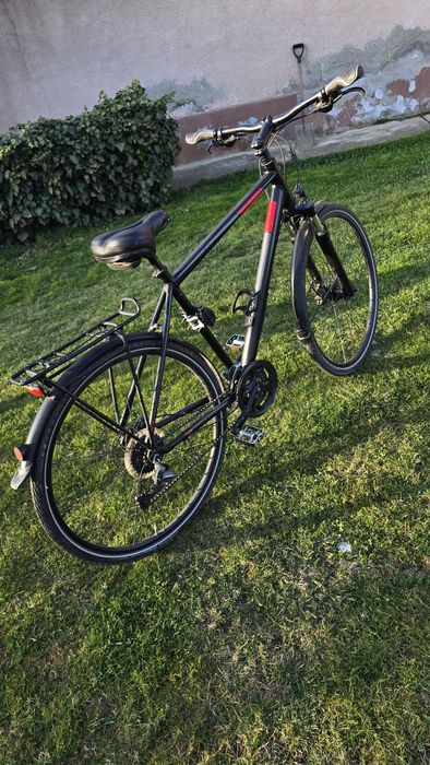 Bicicleta Treking Raleigh RushHour