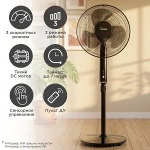 Ветилятор большой ассортимент гарантия