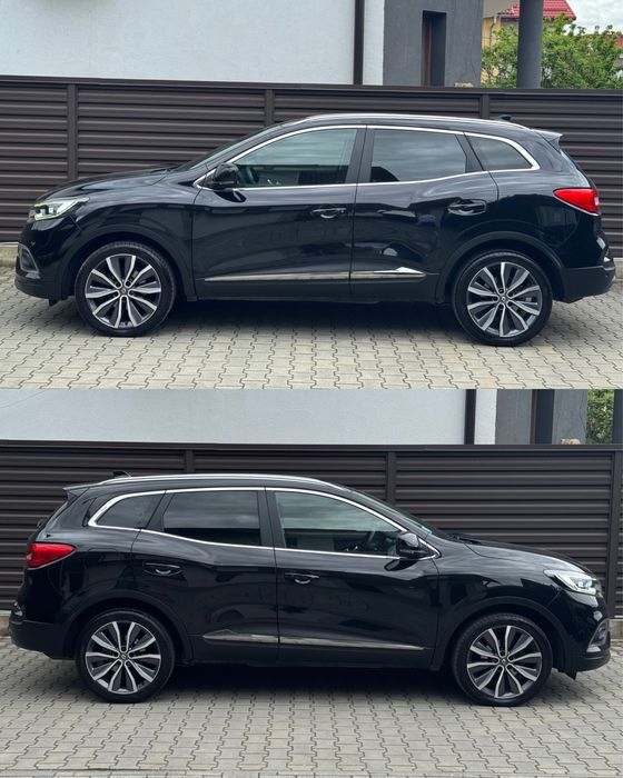 Renault Kadjar 1.5 dCi / facelift/ manual/ panoramic/ jante bose/ lane assist / istoric
