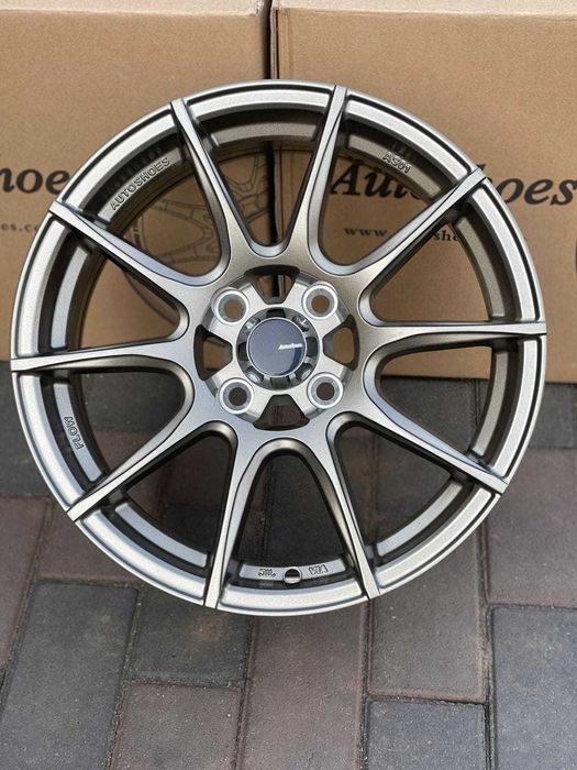 Новый комплект дисков r15 размер 4*100