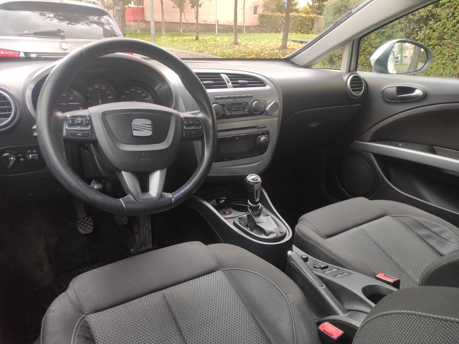 Seat Leon 1.4 tsi 2010