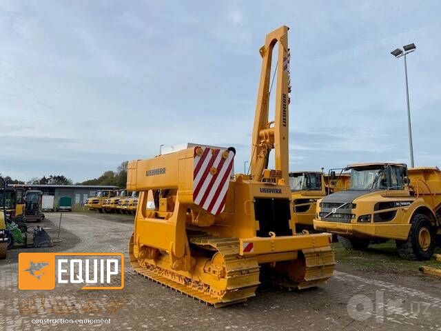 Трубоукладчик Liebherr RL42B