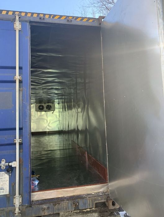 Сдам холодильную камеру