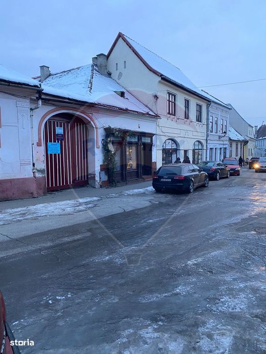 Apartament de  vânzare ultracentral in Medias, jud.Sibiu