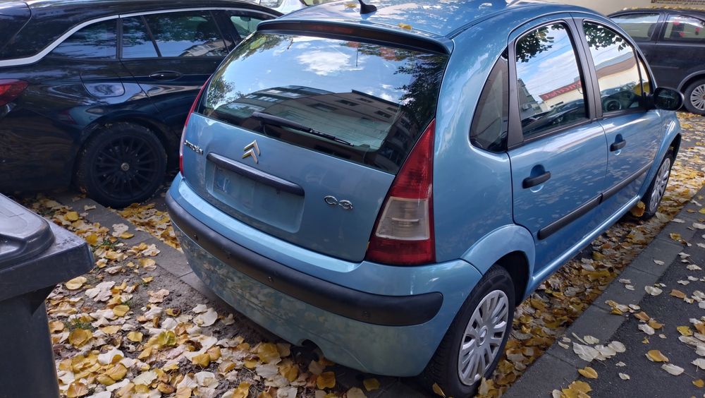 Citroen C3 2006 1.4 benzină