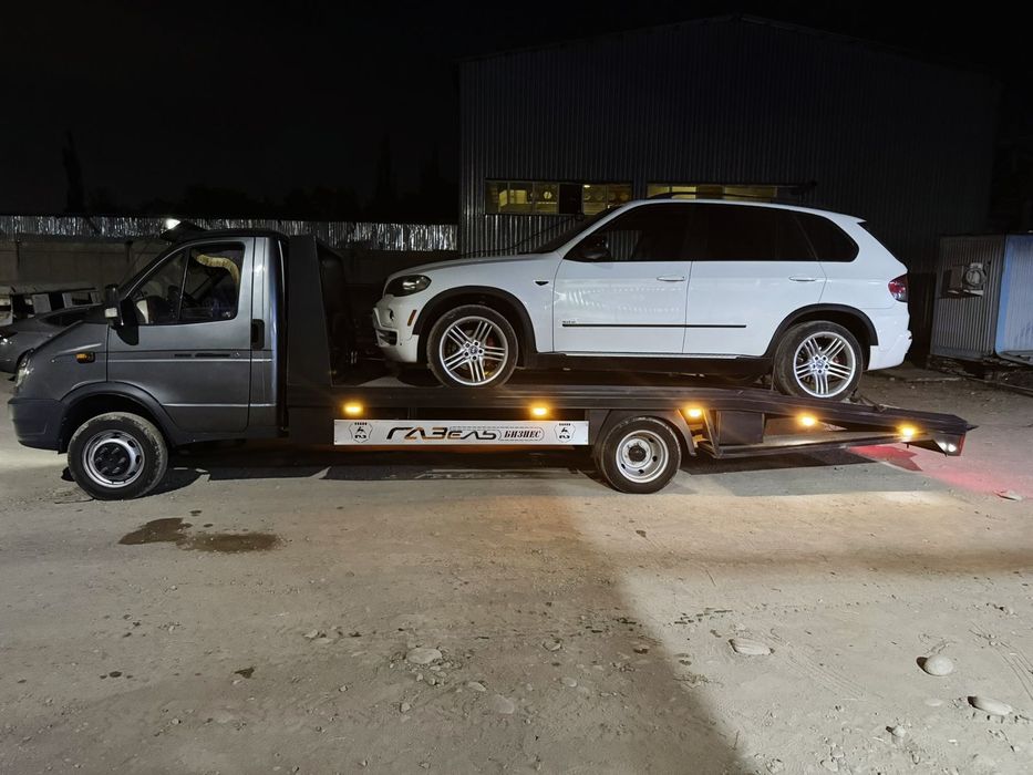 Услуги Эвакуатора