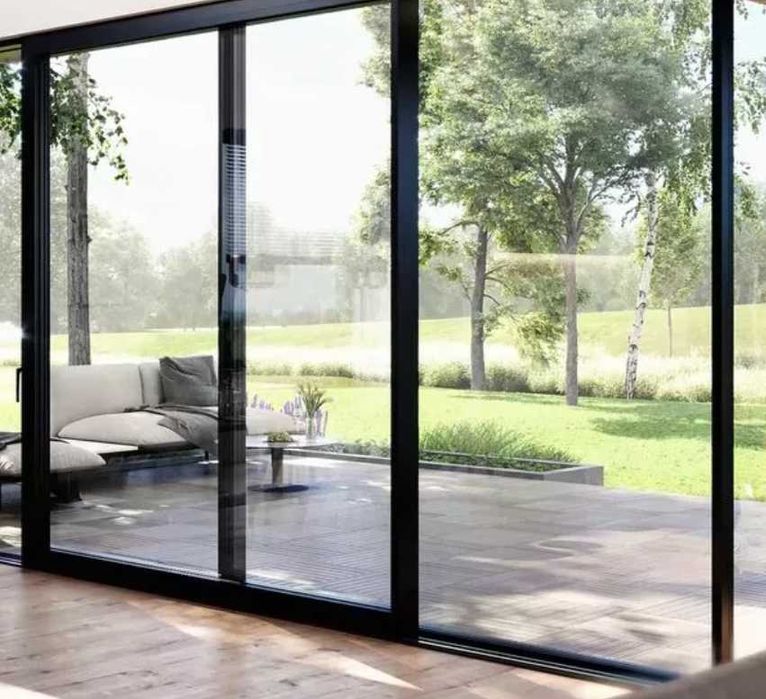 Tamplarie PVC si aluminiu