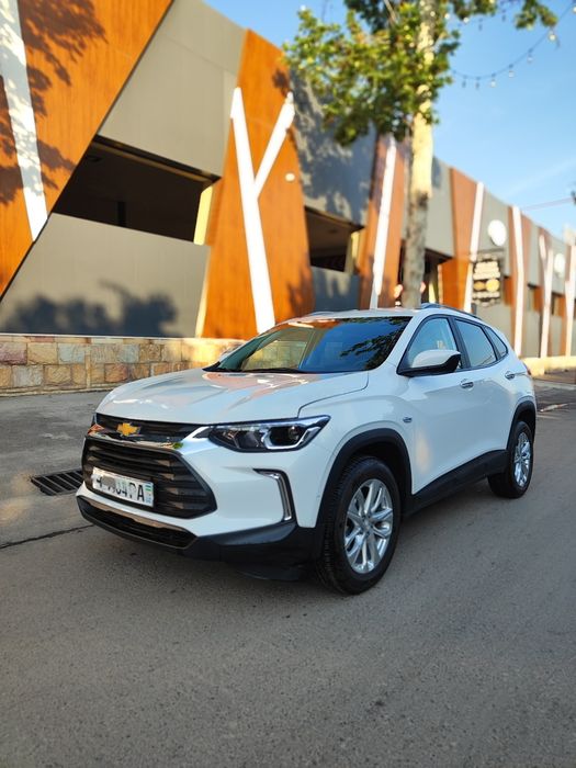 Chevrolet Tracker LTZ