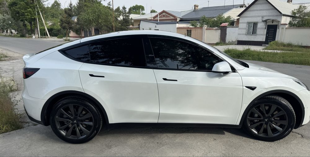 Tesla Model Y Long Range