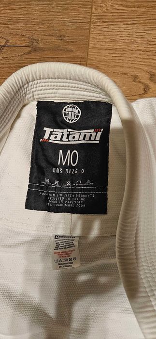 Кимоно Tatami BJJ