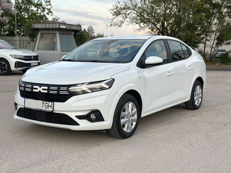 Dacia Logan An fab 2023/tva deductibil/posibilitate finantare leasing