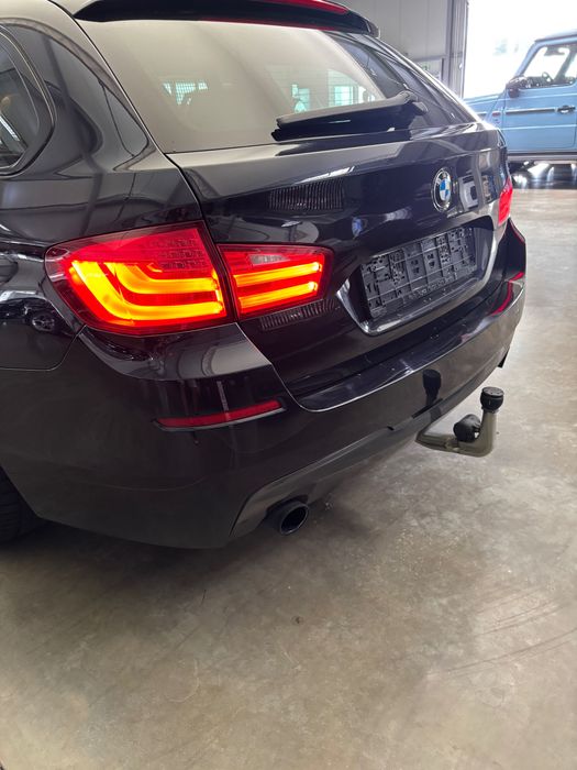 BMW 535 M Pachet F11 2012 Head Up Soft Close Pano Keyless
