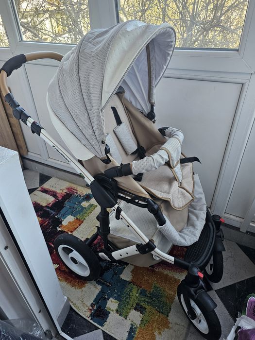 Vând cărucior Krausman