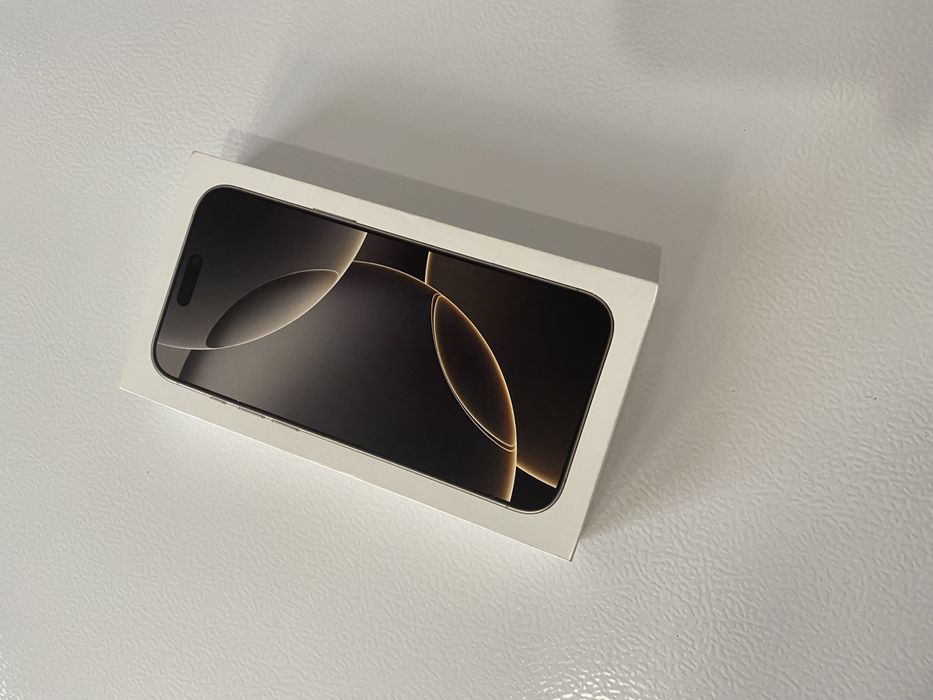 iPhone 16 pro max nou garanție 2ani altex