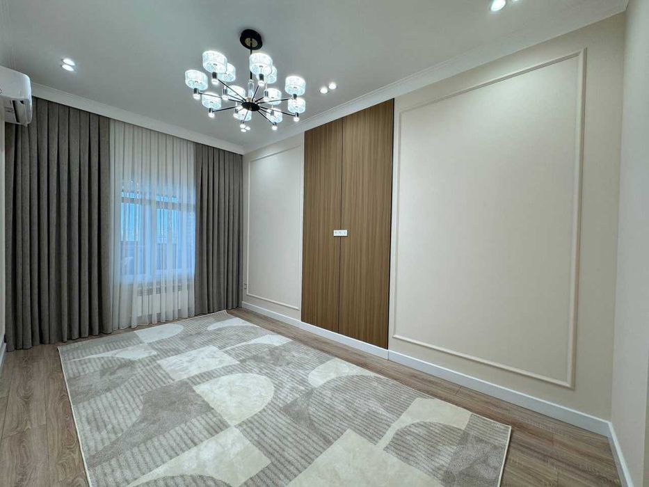 Новостройка 5/9-10/10 ЖК «Poytaxt Residence»