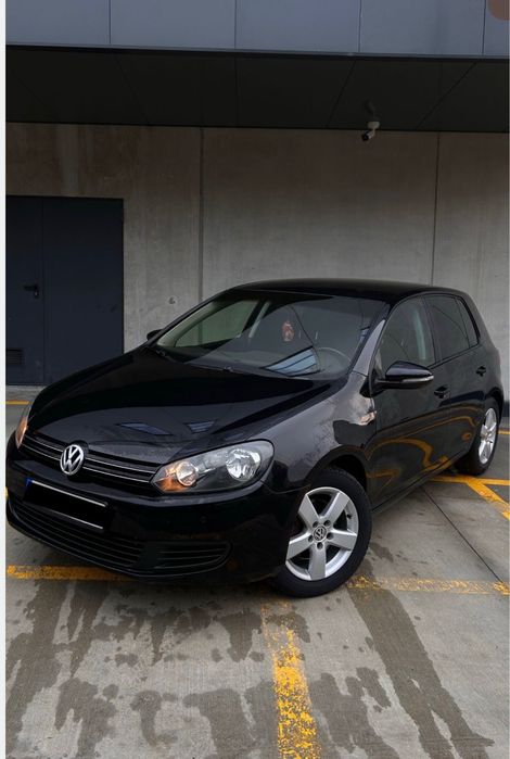 VW Golf 6 – 2011 | 2.0 TDI | 140 CP | Manual | Diesel