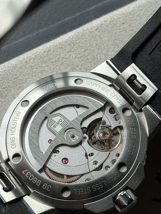 Oris Aquis Date Calibre 400 43.5mm