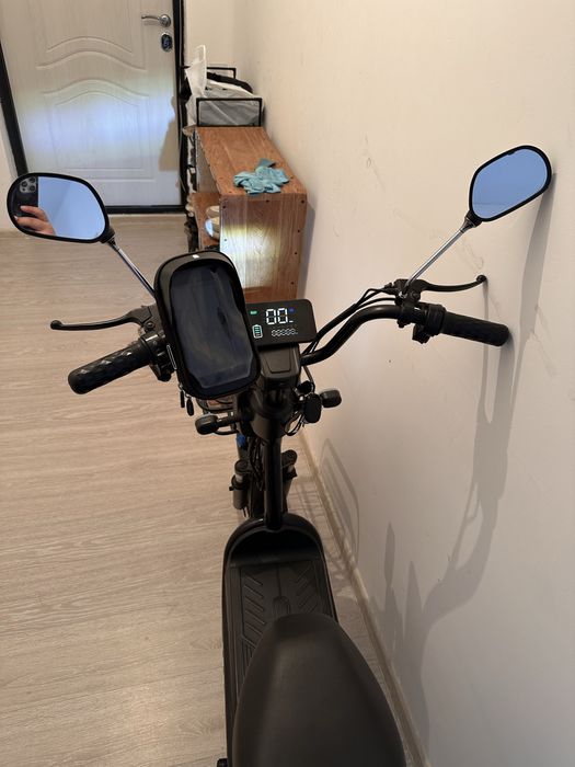 Электровелосипед модель: SK8 2023