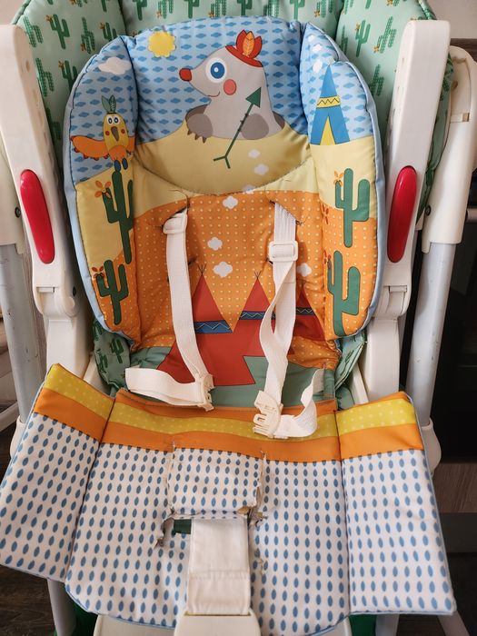 Столче за хранене Chicco