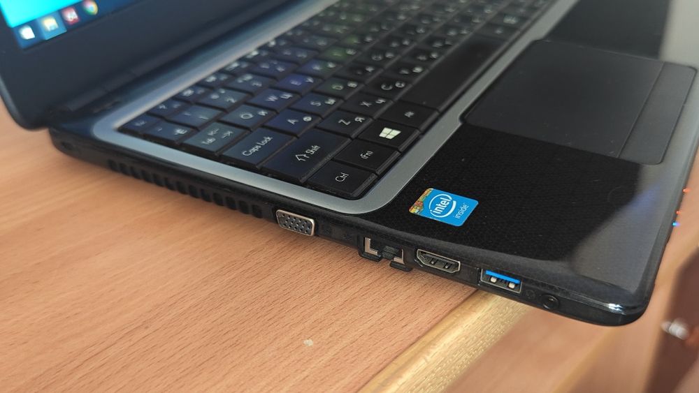 Ноутбук Acer Z5WT3