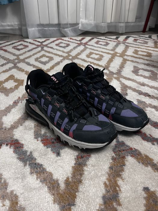 Nike Air Max 270  Dusty Amethyst