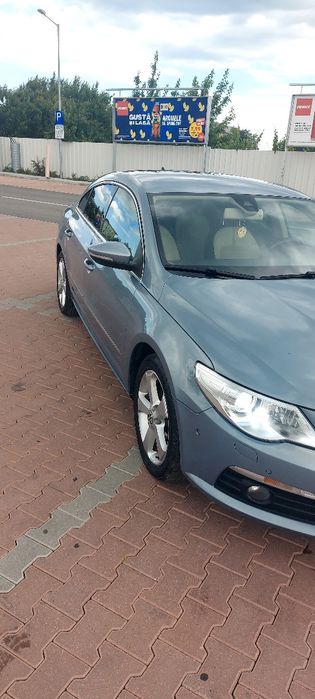 Vand VW Passat CC