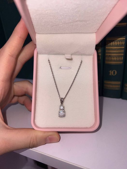 Серебряная цепочка- 925 проба  идеальное состояние подойдет на подарок