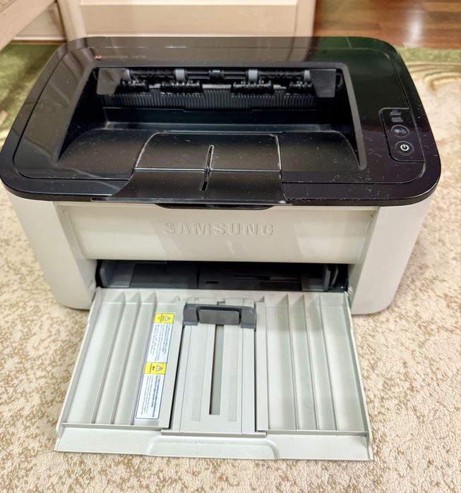 Продам принтер Samsung