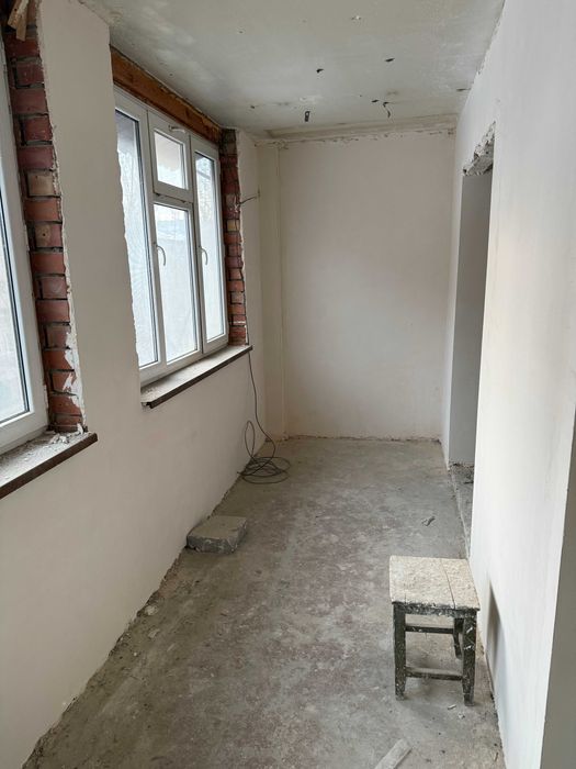 СРОЧНО! Ц13, Абай Корзинка, 2-х комнатная квартира, 56 м², WhiteBox.