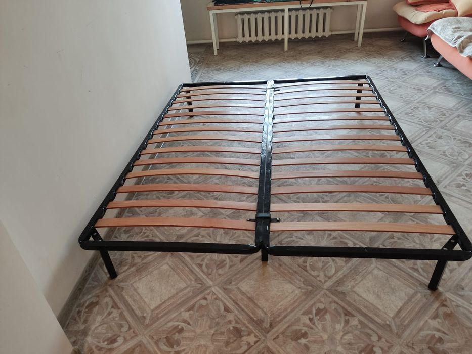 Каркас кровати ортопедический