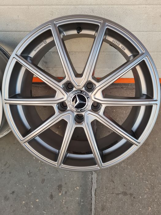 Джанти за МЕРЦЕДЕС MERCEDES VW AUDI SEAT Skoda R18 5x112 ET42.5 7.5J