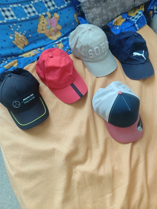 Șepci de baseball de firma