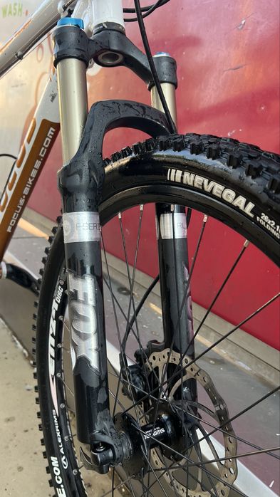 Bicicleta Mtb Focus