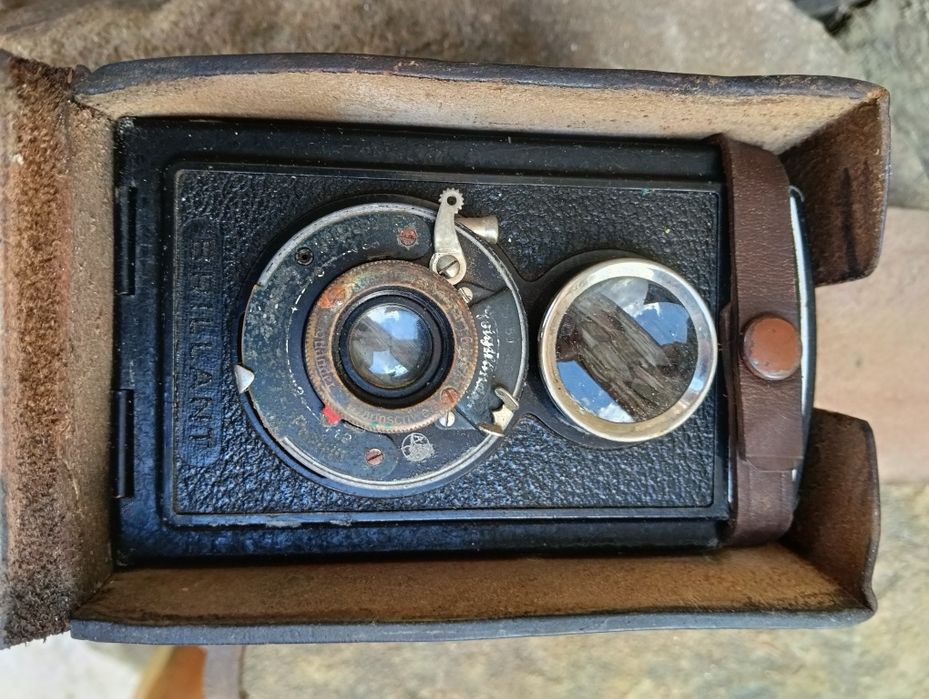 Voigtlander Brilliant foto colectie