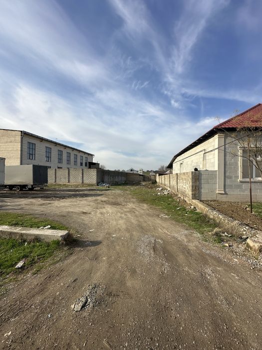 Продается участок под бизнес