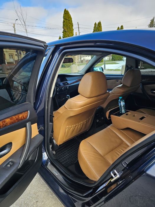 BMW 5 Series 2008 — imagine 5