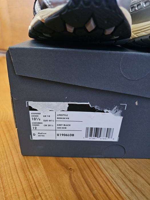 New balance унисекс 1906L