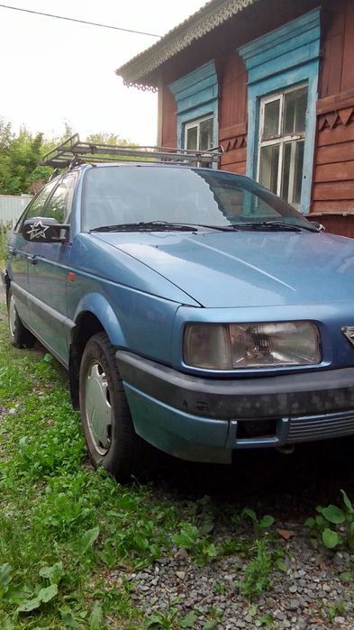 Продам пассат б3 объем 2.0 литра