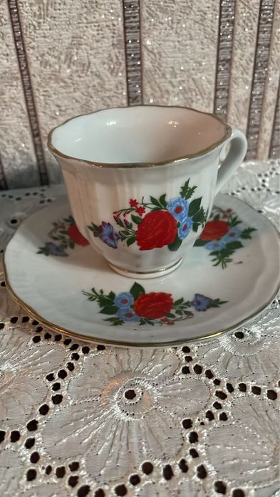 Чайный сервиз , антиквариат