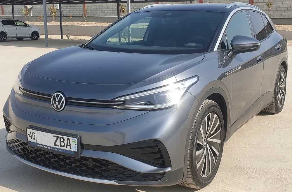 Volkswagen ID4 X Pure+