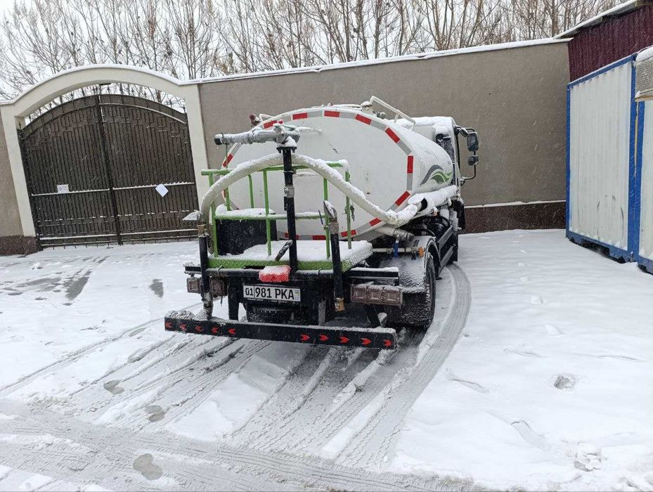 Vodovoz DongFeng PC5060GYS