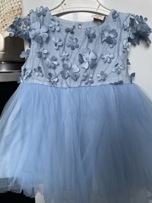 Нарядное платье на год