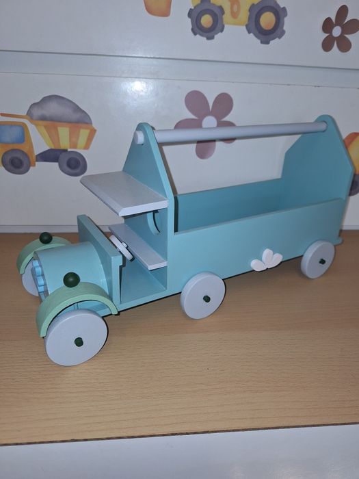 Cadou mașină handmade