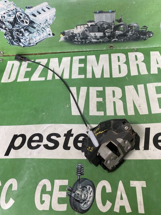 Broască ușă dreapta spate Ford Ranger Wildtrak 2018