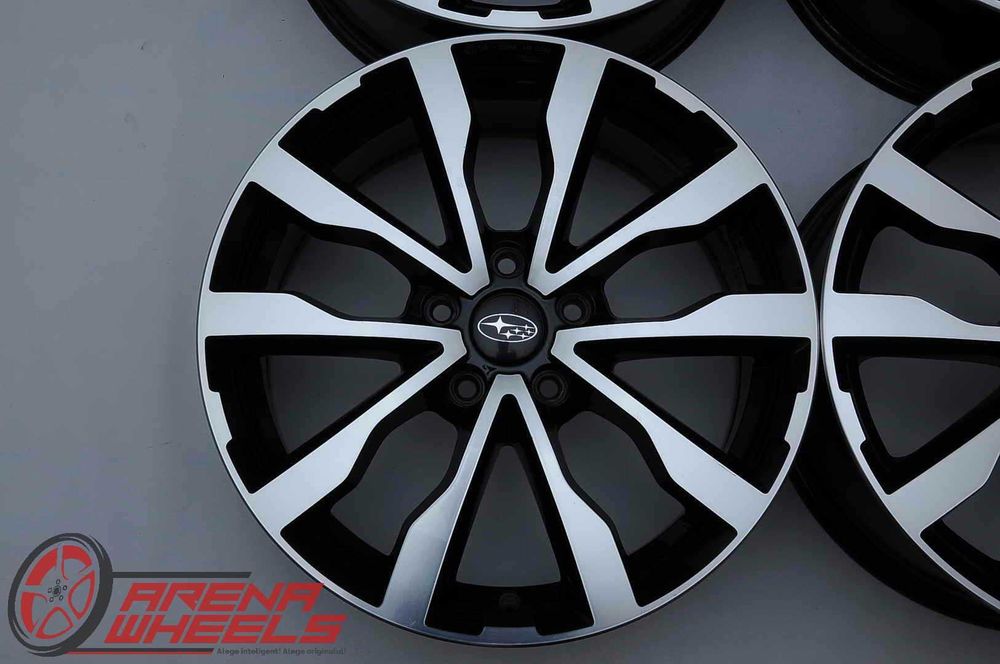 Jante 18 inch Originale Subaru Outback Crosstrek Forester 5x114,3 R18