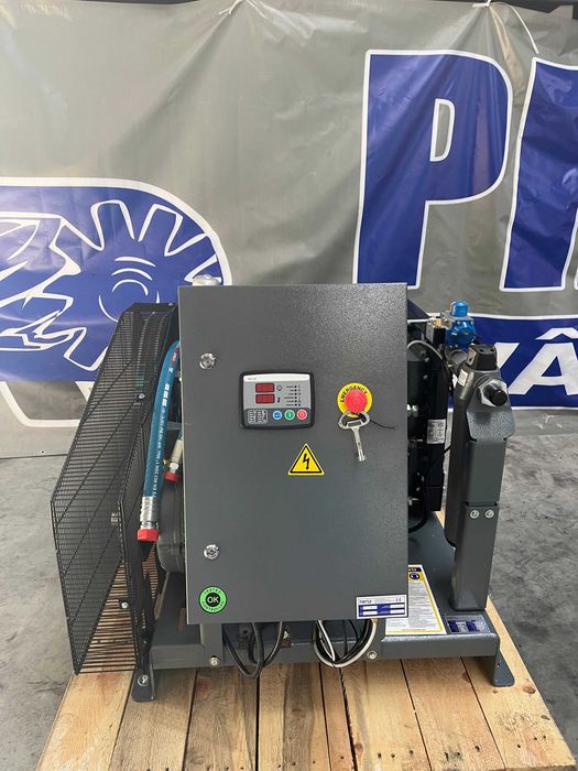 HERTZ - HPC BOOSTER GP 20 – booster piston aer / azot /  40 BAR