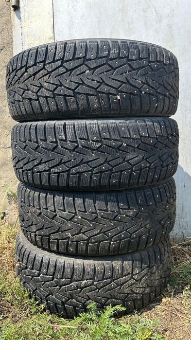 Зимние шины NOKIAN NORDMAN 7