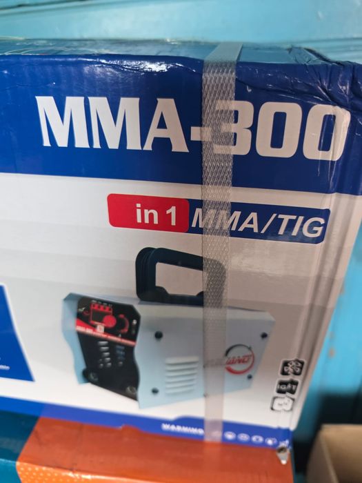 Новый аппарат для работ с металлом!
