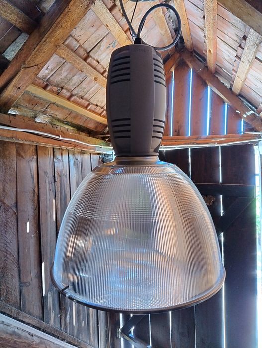 Lampa Siteco industriala
